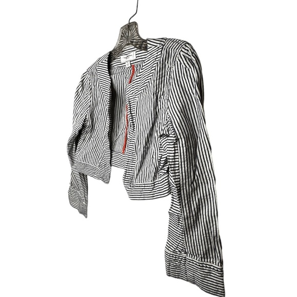 Isaac Mizrahi for Target Cropped Jacket‎ - Picture 3 of 6